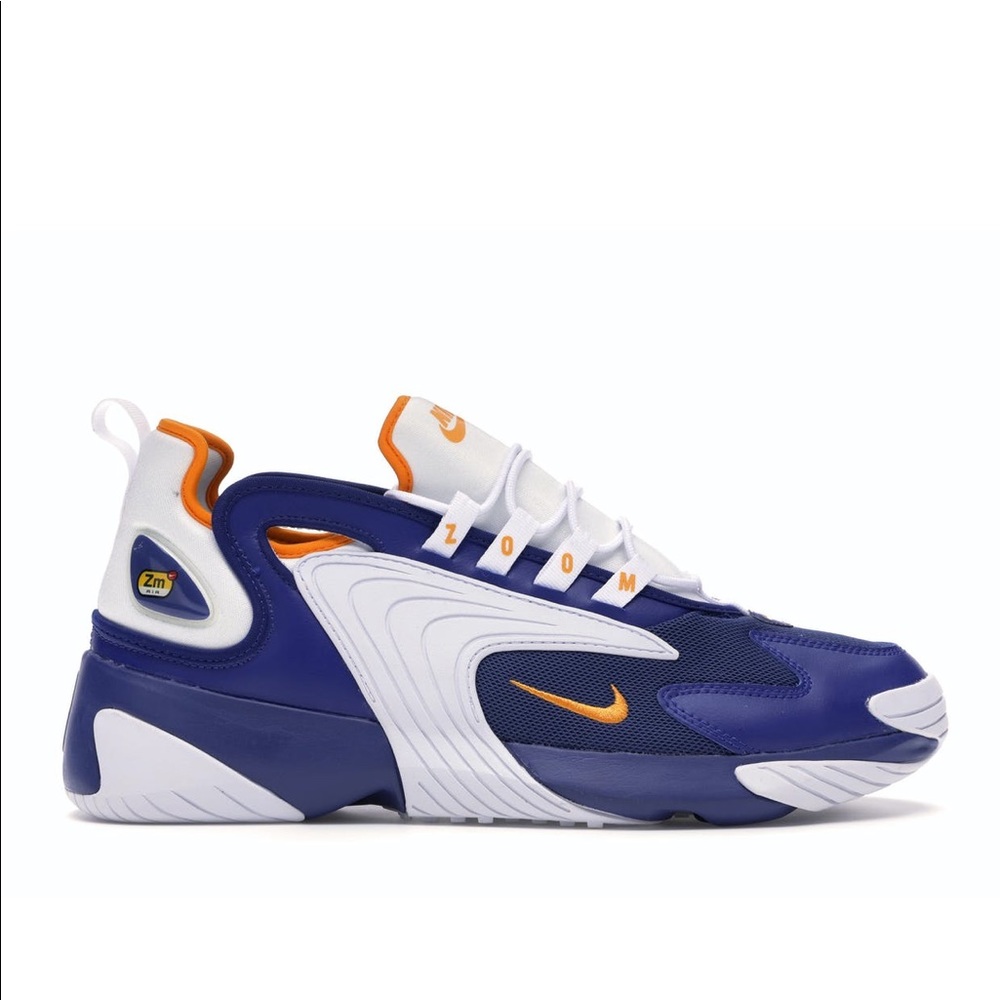 Nike zoom 2k deep royal